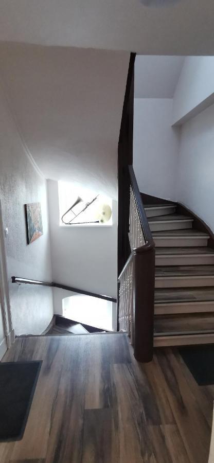 Richter Apartments Finsterwalde Mit Klimaanlage Esterno foto