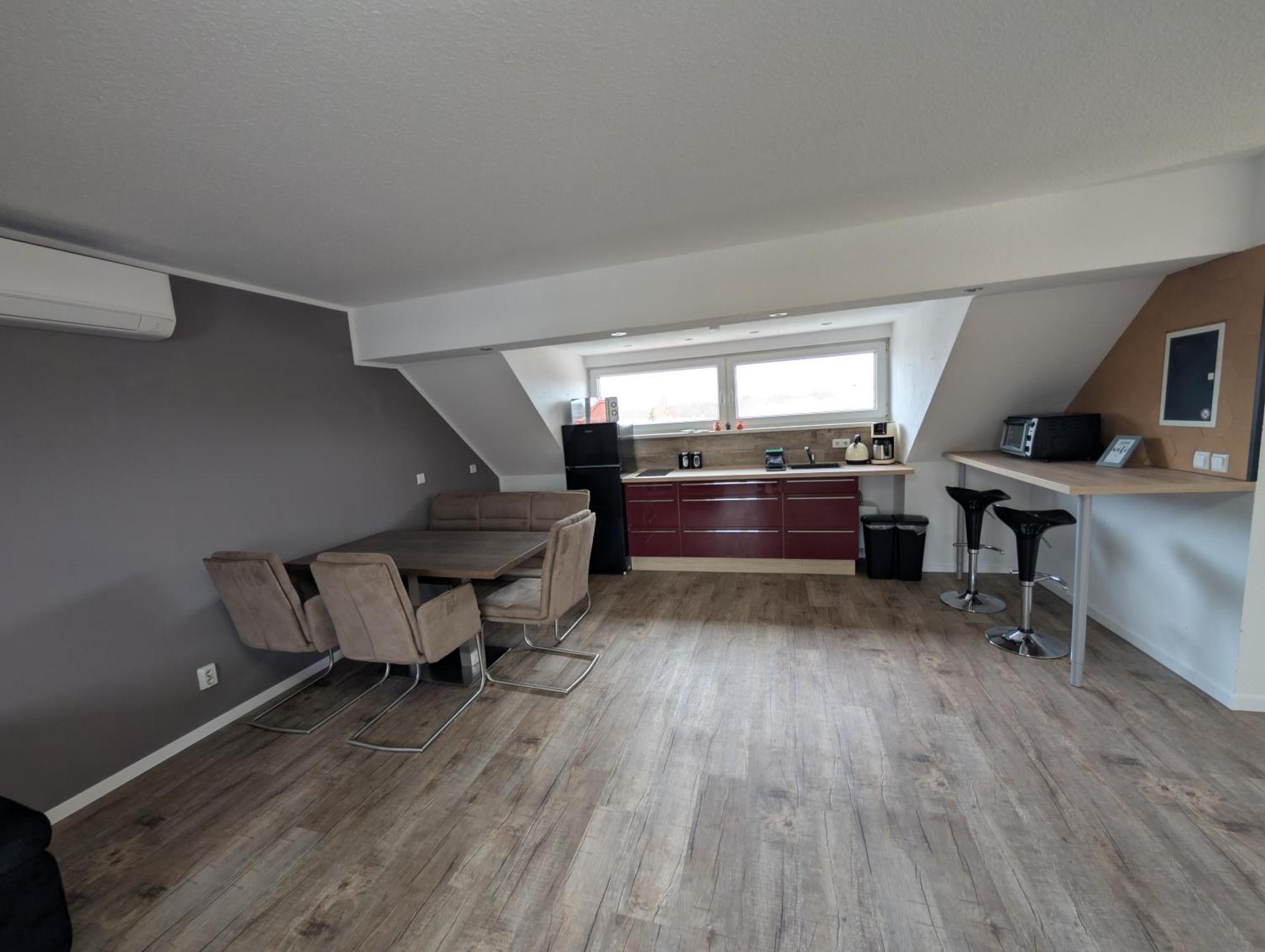 Richter Apartments Finsterwalde Mit Klimaanlage Esterno foto