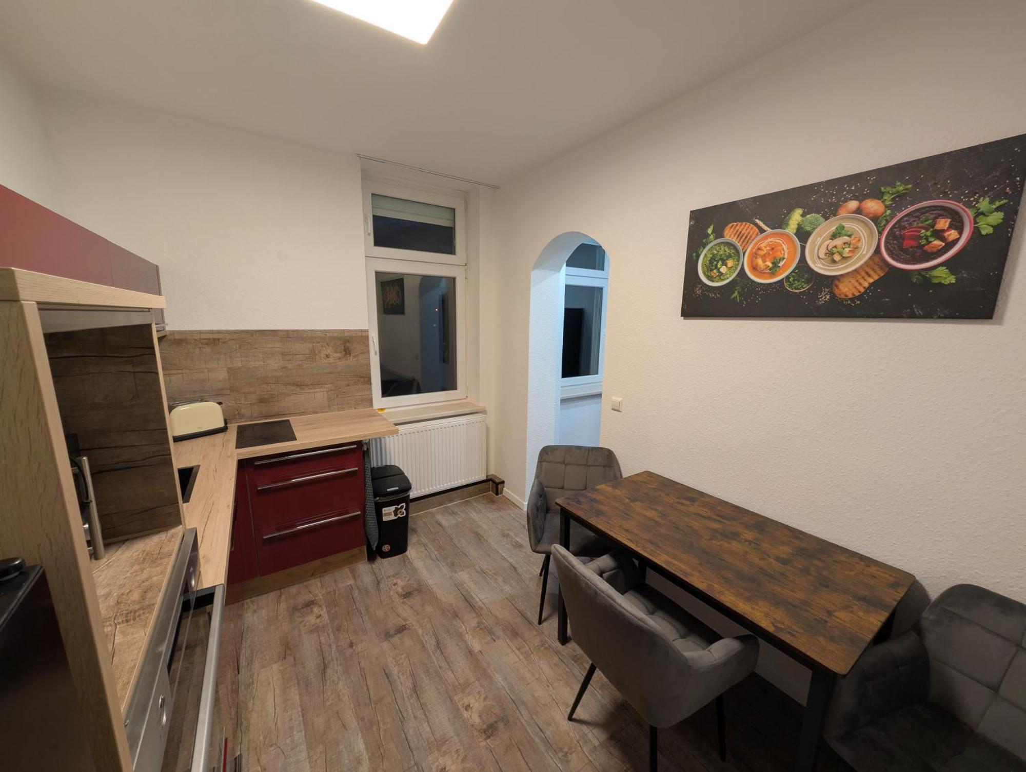 Richter Apartments Finsterwalde Mit Klimaanlage Esterno foto